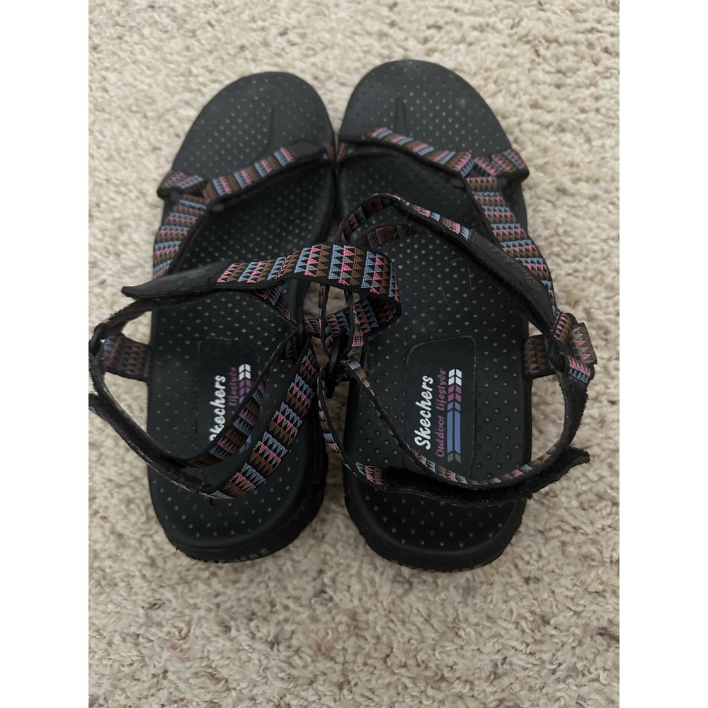 Sketcher Ladies Size 8 - Picture 2 of 7